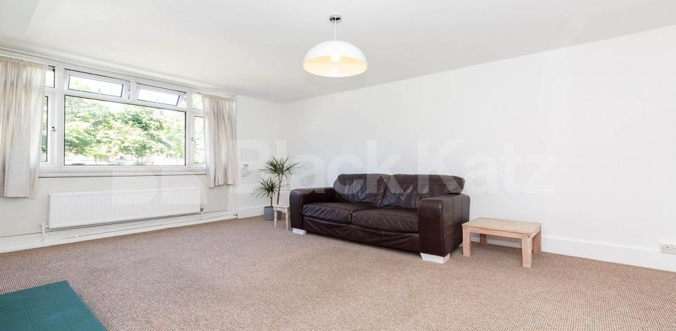 			3 Bedroom, 1 bath, 1 reception Flat			 Maitland Park Road, Camden